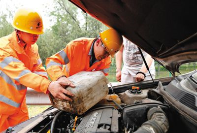 通州吴江道路救援